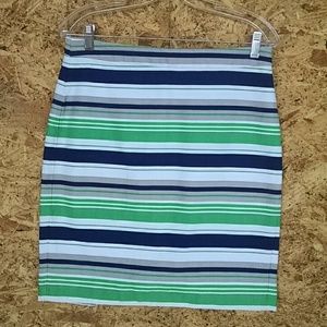 NWOT Banana Republic Straight Skirt